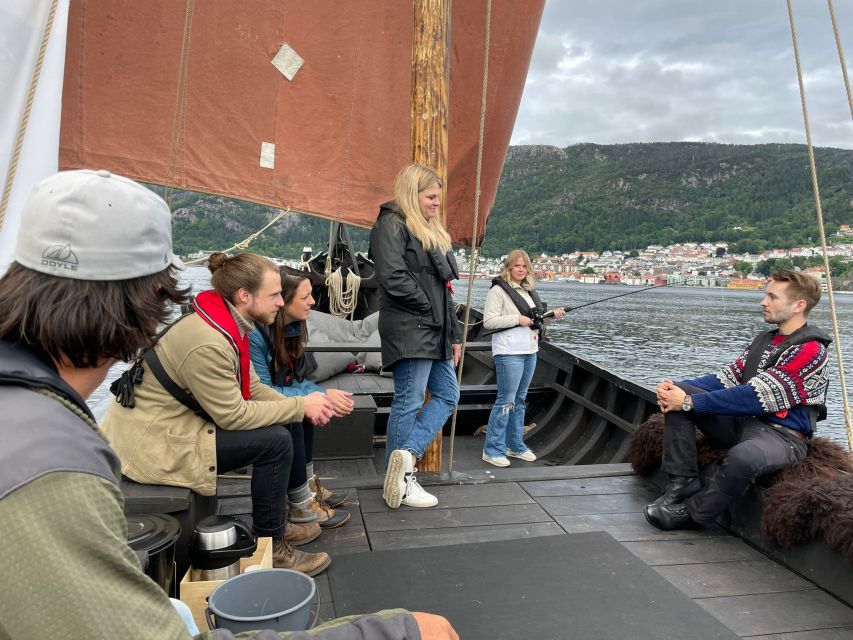 Bergen: Viking Ship Sailing Experience and Sightseeing Trip - The bottom line: book it for the boat, not just the view