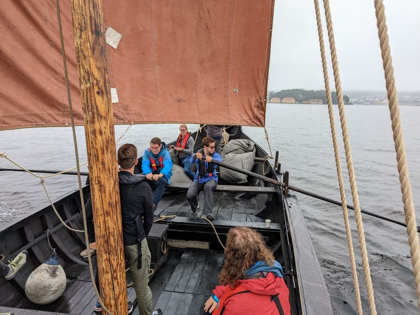 Bergen: Viking Ship Sailing Experience and Sightseeing Trip - Is $93 a fair price for 1.5 hours?