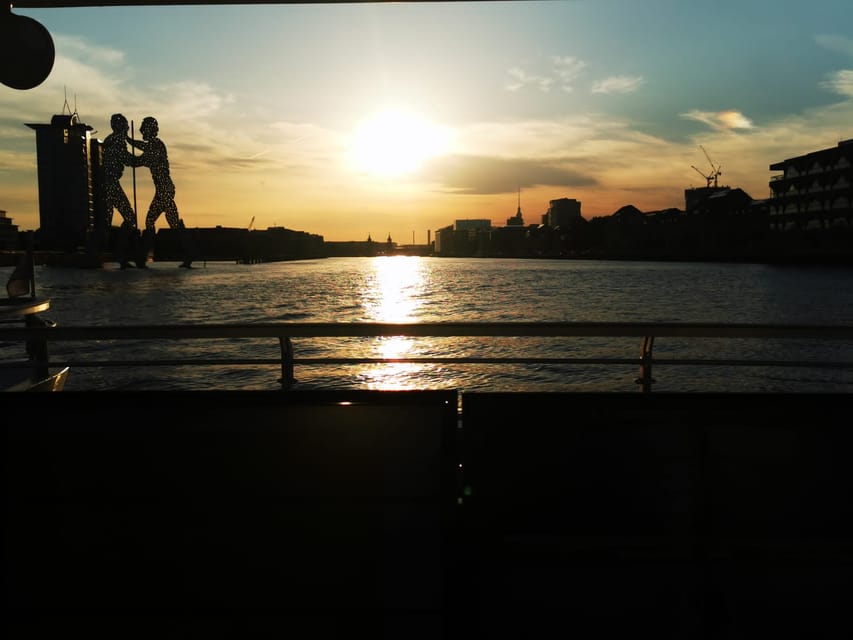 Berlin: Exclusive Boat Tour on a Solar-Powered Catamaran - Who should book this cruise?