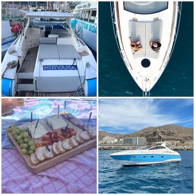 Best Private Yacht in Gran Canaria - Key points to know before booking