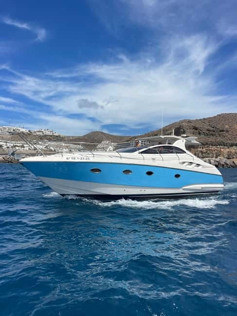 Best Private Yacht in Gran Canaria - Swimming, snorkeling, and paddleboards