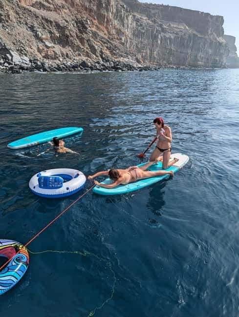 Best Private Yacht in Gran Canaria - Choosing three, four, or seven hours