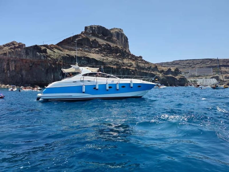 Best Private Yacht in Gran Canaria - The best fit for this yacht day