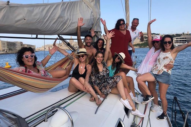Best sailing adventure with Malta Sailing Experiences - What the four-hour charter can include