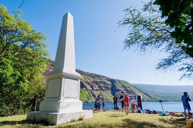 Big Island: Captain Cook Snorkel On A Power Catamaran With Lunch - Why Kealakekua Bay is the real prize