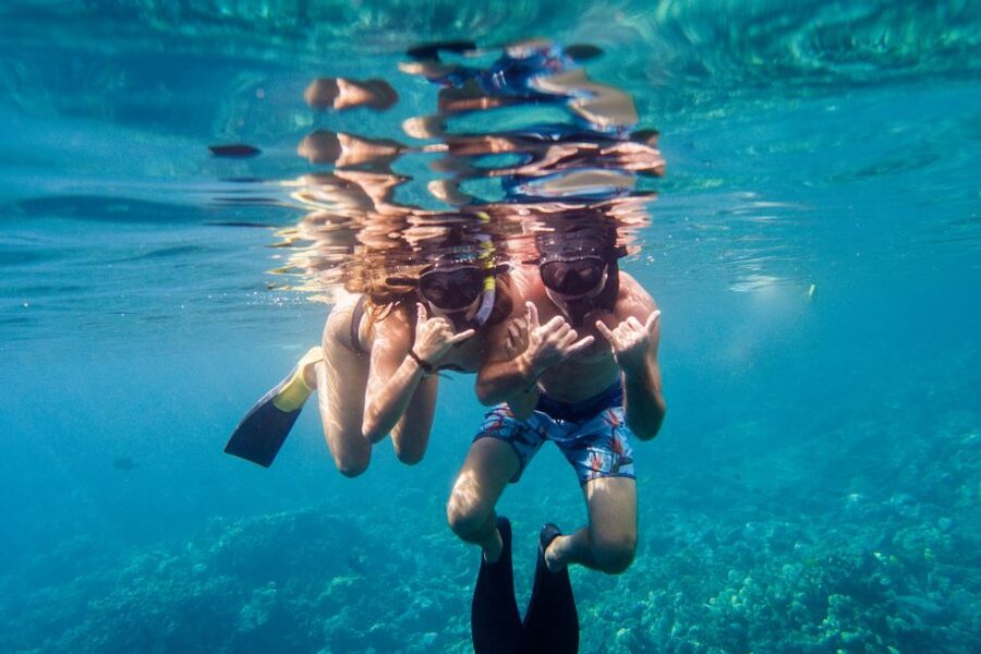Big Island: Morning Snorkel Sail to Captain Cook's Monument - Kealakekua Bay Is the Reason to Go