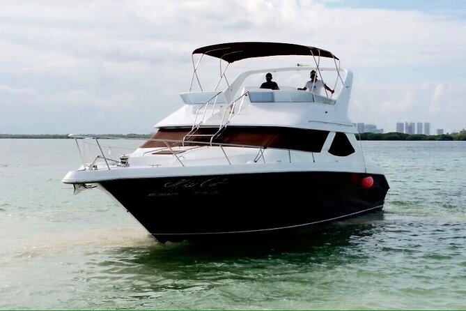 Big Yacht 48ft Rental up to 15 Pax snorkel - What is included, and what you still need to plan