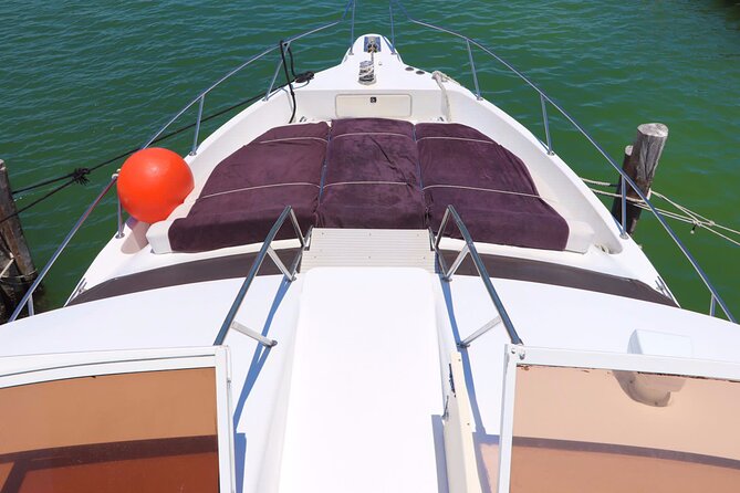 Big Yacht 48ft Rental up to 15 Pax snorkel - Why the private format matters