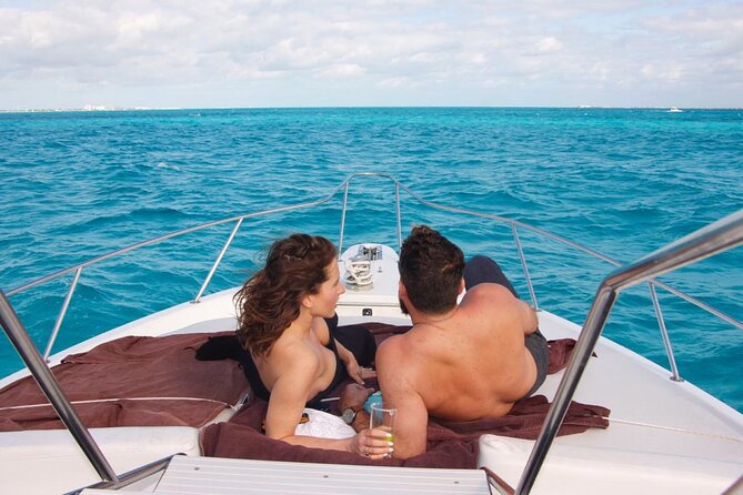 Big Yacht 48ft Rental up to 15 Pax snorkel - Timing, meeting point, and booking details