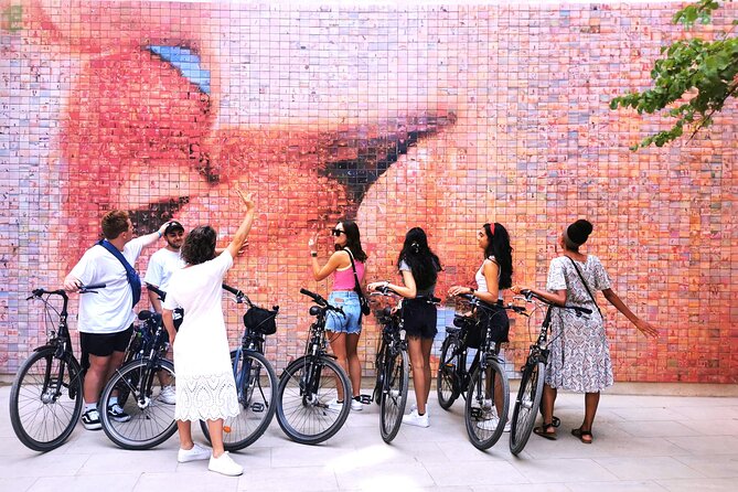 Bike and Sailing Tour in Barcelona - What the $142.83 price includes