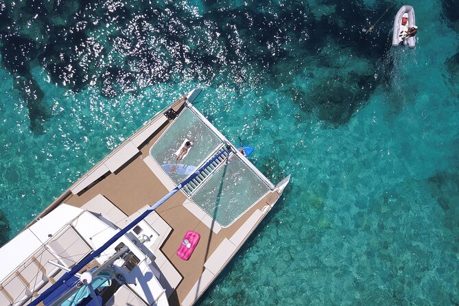 Blue Lagoon, Beaches and Bays Catamaran Sailing Tour - A six-hour day on Malta’s water