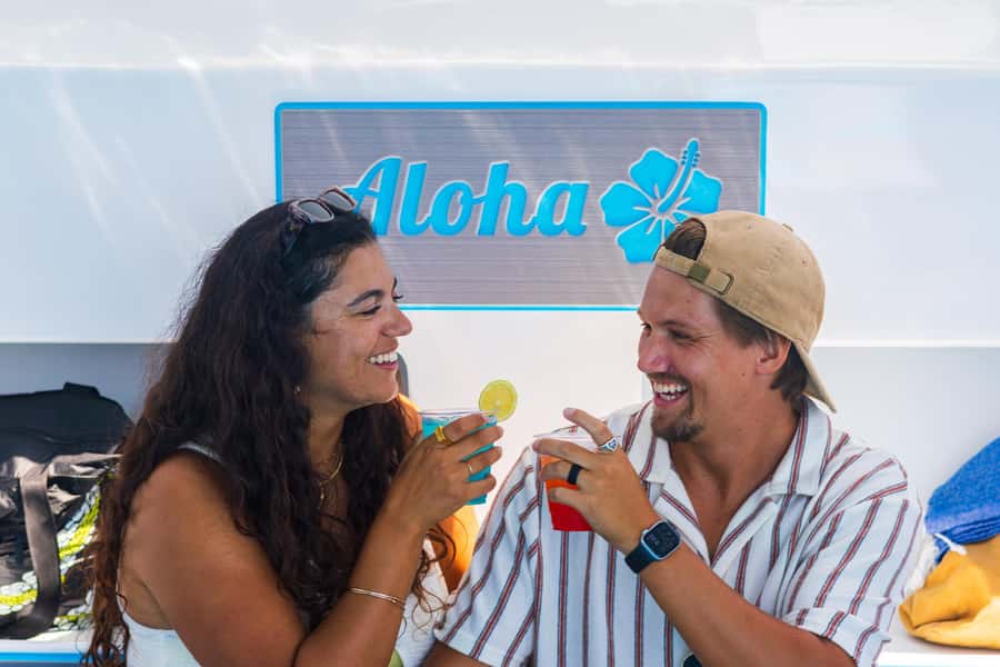 Board from Waikiki Beach for our Aloha Hour Sail - Key Points to Know