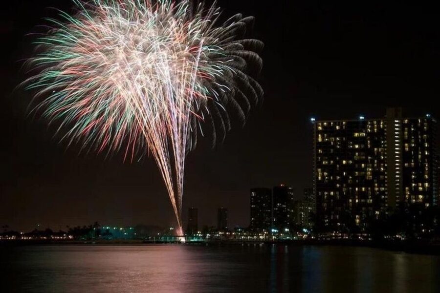 Board from Waikiki Beach: Friday Night Fireworks sail - Who will enjoy this Waikiki sail