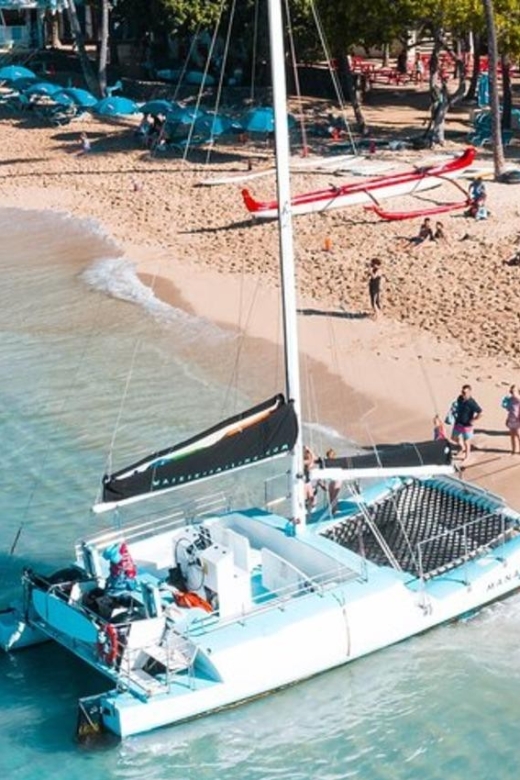 Board from Waikiki Beach: Scenic Sunset Sail on the Hāwea - Key points to know before sailing