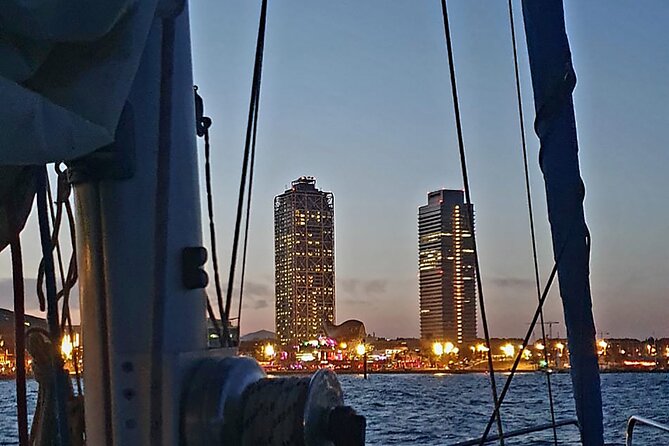Boat Tour with Drink and Picoteo, Barcelona - Paddleboarding, fishing, and possible swimming