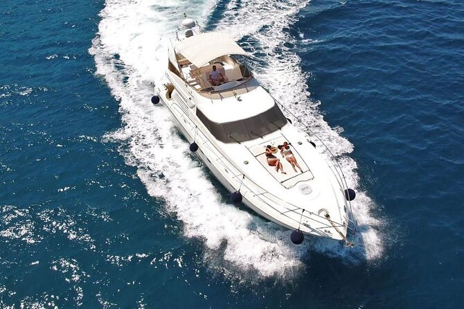 Bodrum Private Motor-Yacht Tour With Lunch For 6 Hours - Key points at a glance