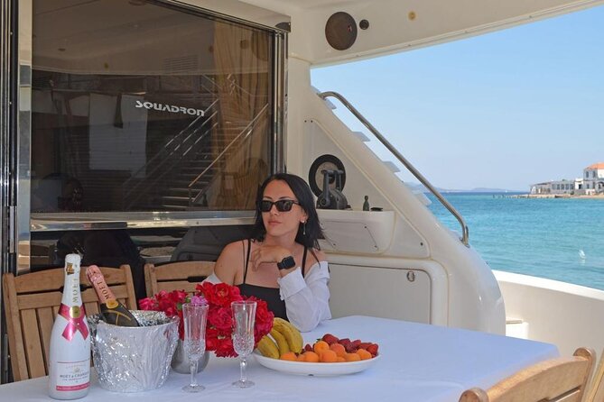 Bodrum Private Motor-Yacht Tour With Lunch For 6 Hours - Red Bay for clear water and depth