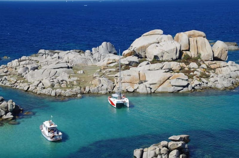 Bonifacio: Catamaran trip with snorkeling at the Lavezzi Islands - Key points to know before booking