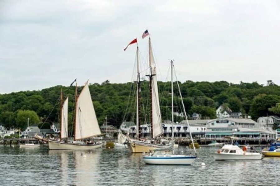 Boothbay Harbor: Schooner Apple Jack Daytime Sailing Cruise - Is $54 a fair price?
