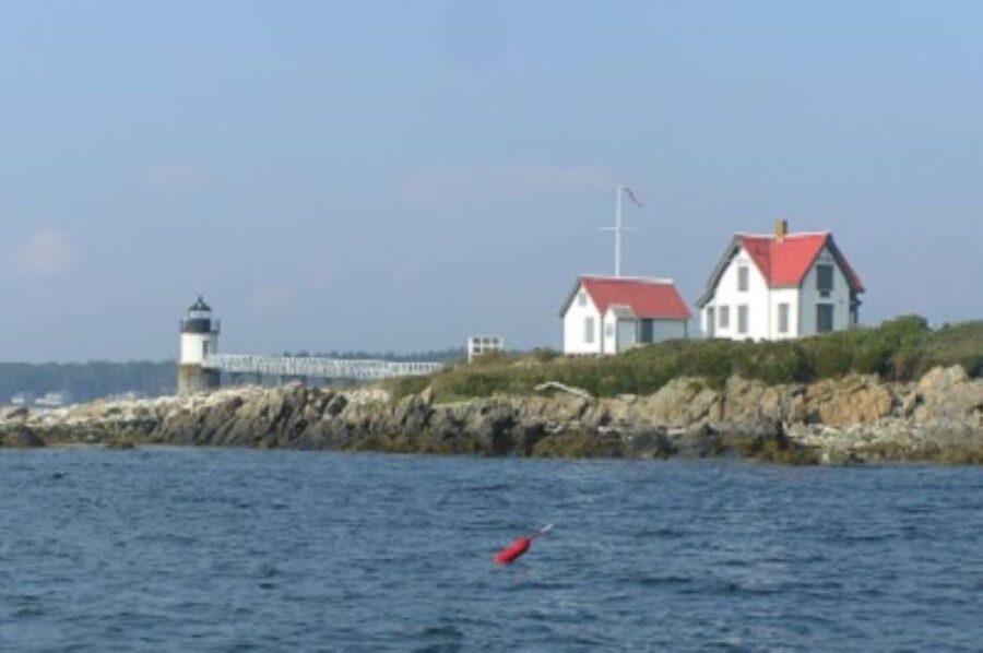 Boothbay Harbor: Schooner Apple Jack Sunset Sailing Cruise - Wildlife Along the Route