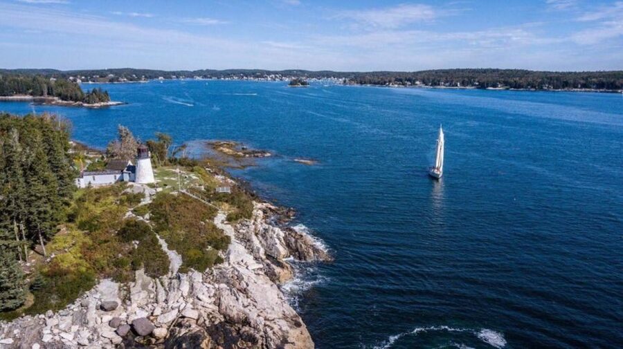 Boothbay Harbor: Schooner Apple Jack Sunset Sailing Cruise - Is $59 a Fair Price?