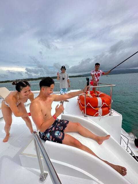 Boracay Sunset Cruise with RedWhale Party Yacht - Who should book this yacht cruise