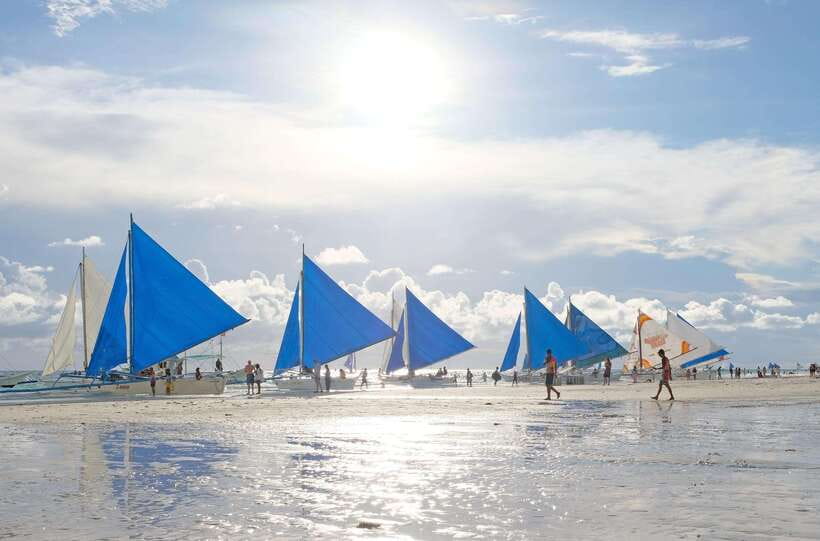 Boracay: Sunset Paraw Sailing Trip - Key points to know before booking