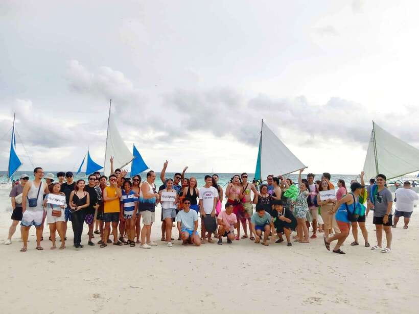 Boracay: Sunset Paraw Sailing Trip - A practical plan for making the evening work