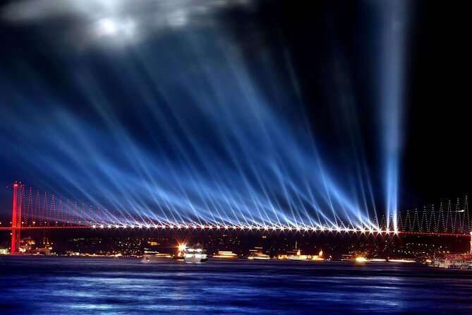 Bosphorus Night Cruise on the Luxury Yacht - Key points before you book