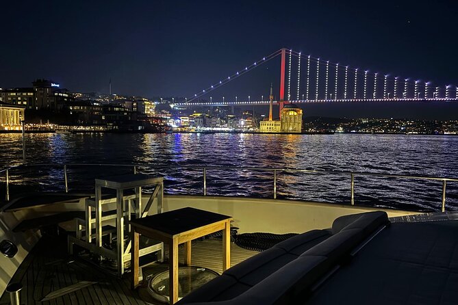 Bosphorus Night Cruise on the Luxury Yacht - Why the Bosphorus is Istanbul’s best sightseeing route