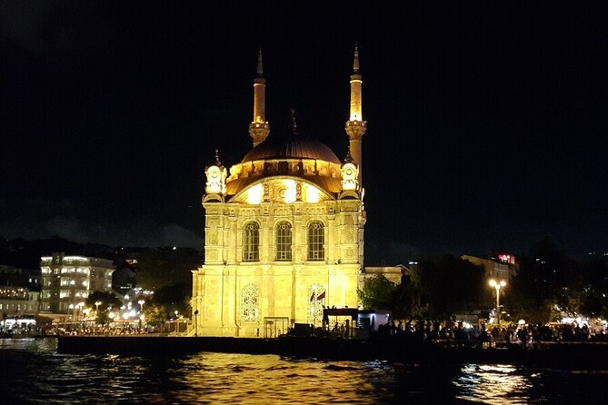 Bosphorus Night Cruise with Luxury Yacht - Key points to know before sailing
