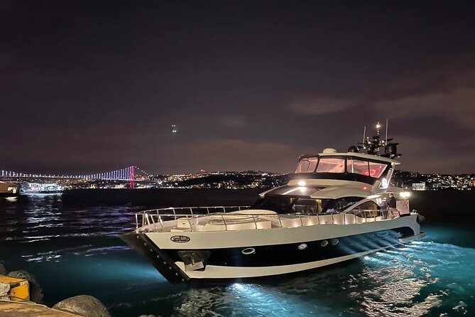 Bosphorus Night Cruise with Luxury Yacht - Why the Bosphorus is Istanbul’s best evening stage