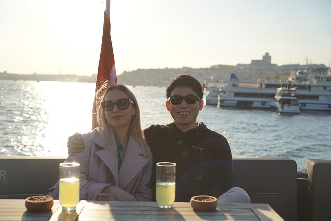 Bosphorus Sunset Cruise on Luxury Yacht with Transfers - The Asian shore: Anadolu Fortress to Beylerbeyi Palace