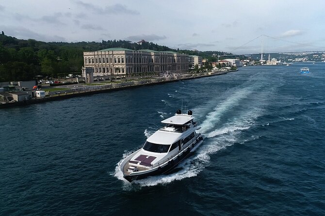 Bosphorus Sunset Yacht Experience: Istanbul’s Best - Rumeli Fortress and the narrowest part of the strait