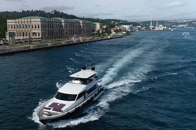 Bosphorus Yacht Cruise Experience: Visit the Asian Side - Why the Bosphorus is the right introduction to Istanbul