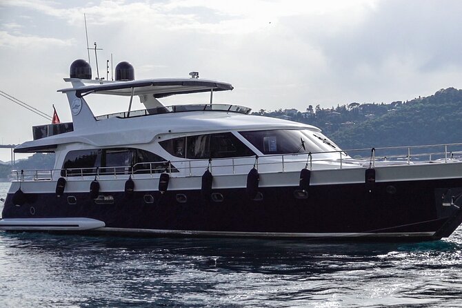 Bosphorus Yacht Cruise Experience: Visit the Asian Side - Kanlıca, the short Asian-side stop