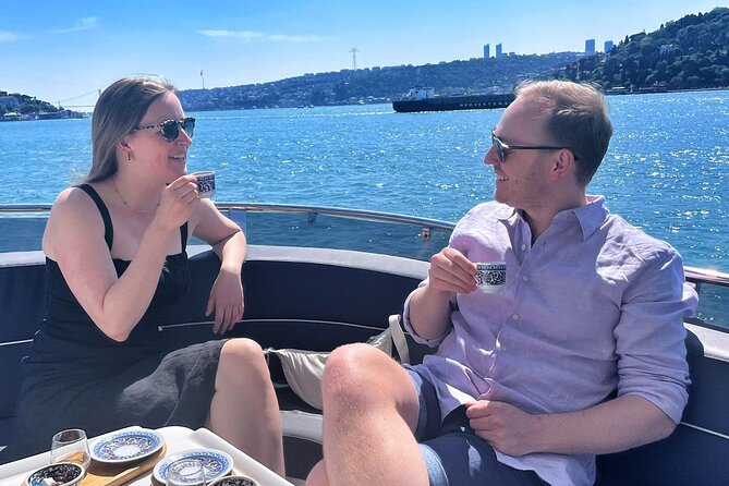 Bosphorus Yacht Cruise Experience: Visit the Asian Side - Boarding near Dolmabahçe Mosque