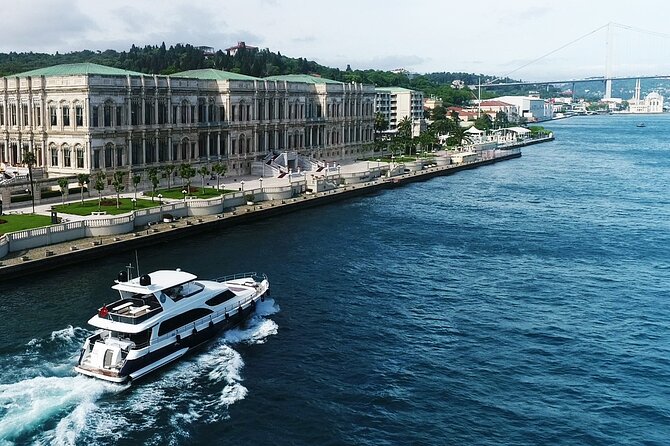 Bosphorus Yacht Cruise with Stopover on the Asian Side - (Morning or Afternoon) - What the yacht ride is like