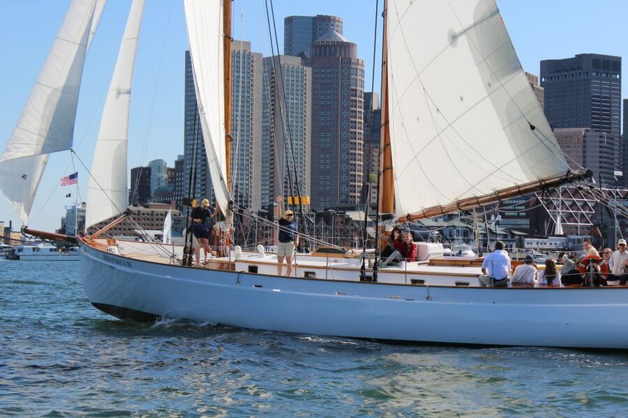 Boston: Downtown Harbor Sailing Cruise - How to choose the right sailing