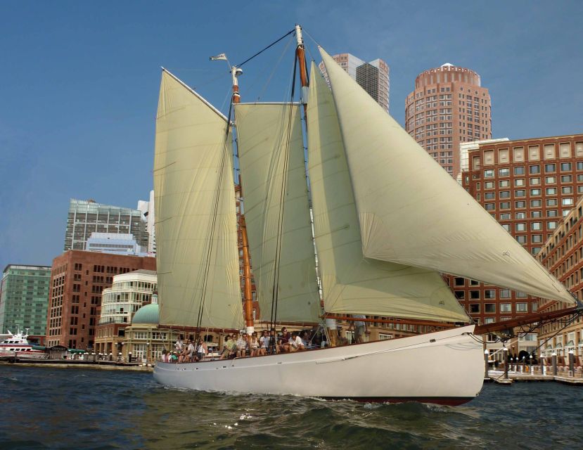 Boston: Downtown Harbor Sailing Cruise - Who will enjoy this cruise most