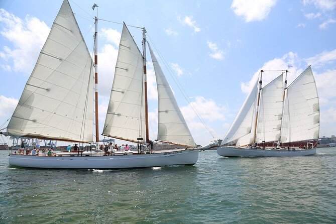Boston Harbor Sunset Sail Tour - Who should book this Boston sunset sail?