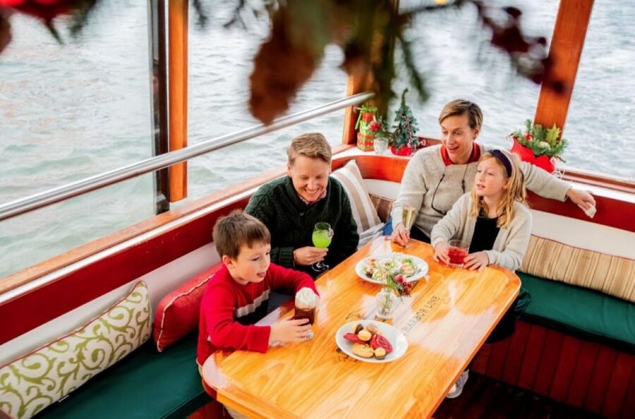 Boston: Harbor Sunset Yacht Cruise - Who will get the most from this cruise
