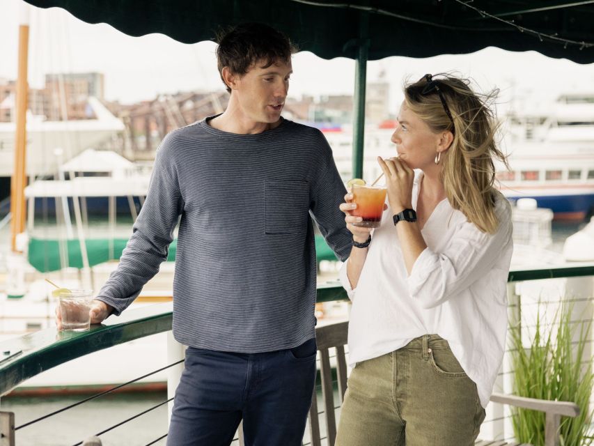 Boston: Harbor Sunset Yacht Cruise - The Northern Lights, a comfortable base for two hours