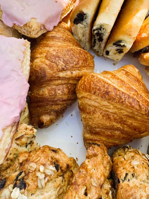 Boston: Sunday Pastry & Prosecco Sail on Boston Harbor - Setting sail from Fan Pier Marina