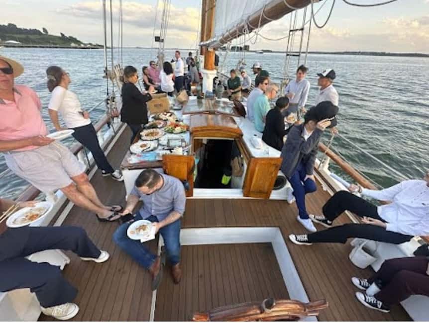 Boston: Tall Ship Harbor Sail - Should you book the Liberty Fleet sail?