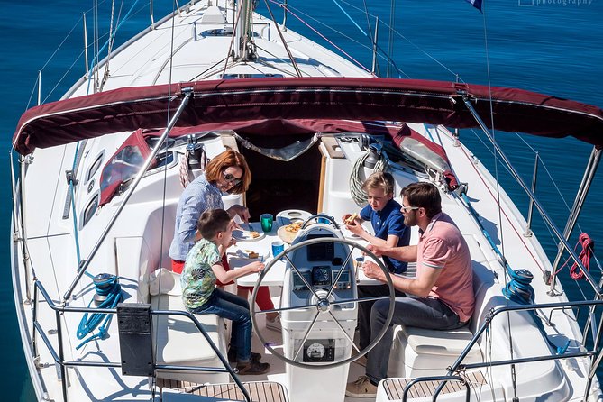 Brac Island One-Day Trip with the Sailboat Nana - Private Tour - Key points to know before booking