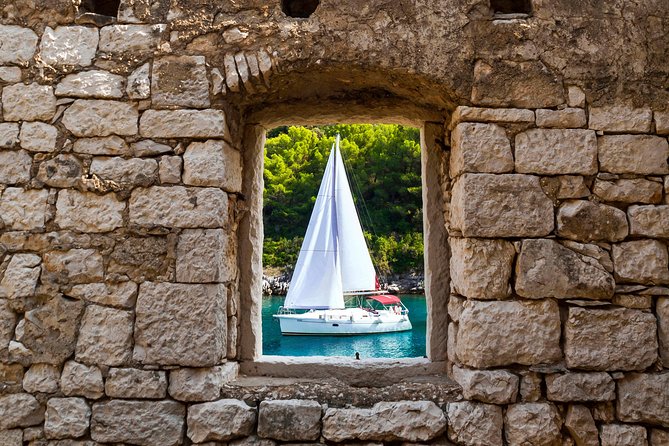 Brac Island One-Day Trip with the Sailboat Nana - Private Tour - What the crew adds to the day