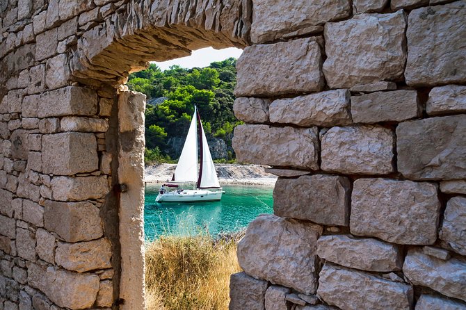 Brac Island One-Day Trip with the Sailboat Nana - Private Tour - Is Nana suitable for children?