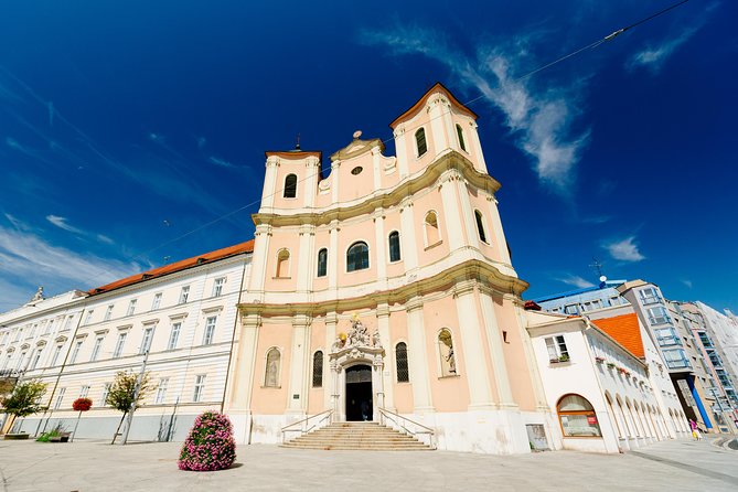 Bratislava Day Trip from Vienna With Catamaran Cruise on Danube - Who will enjoy this Bratislava outing