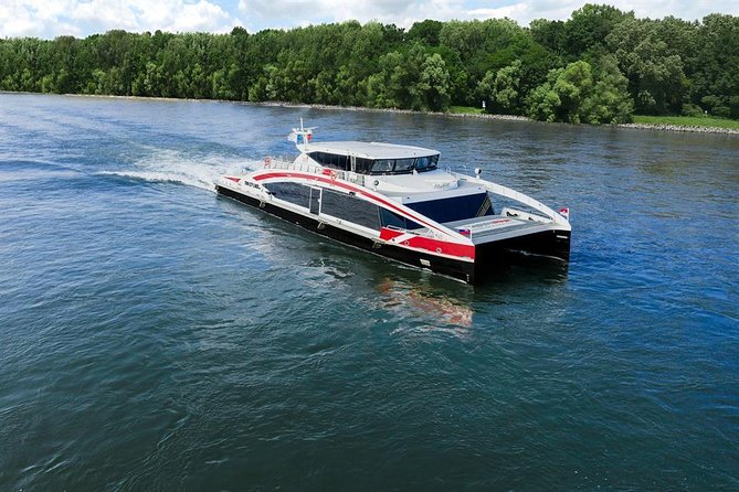 Bratislava Day Trip from Vienna With Catamaran Cruise on Danube - Should you book the Vienna to Bratislava day trip?